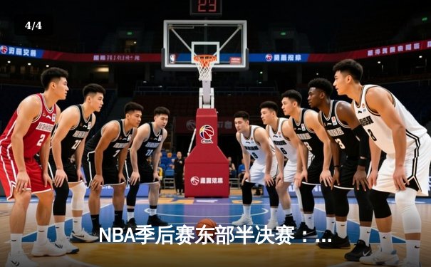 NBA季后赛东部半决赛：塔图姆狂砍51分，凯尔特人主场力克雄鹿晋级东决 - 4